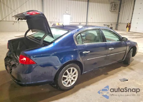 2008 Buick Lucerne Cxl из США, поврежденный, VIN 1G4HD57248U123053